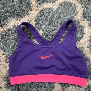 Nike sports bra